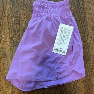 Lululemon track that shorts